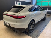 Porsche Cayenne Coupe