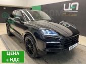 Porsche Cayenne Coupe