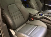 Porsche Cayenne Coupe