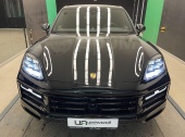 Porsche Cayenne Coupe