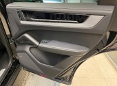 Porsche Cayenne Coupe