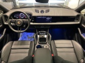 Porsche Cayenne Coupe