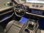 Porsche Cayenne Coupe