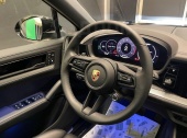 Porsche Cayenne Coupe