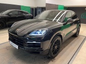 Porsche Cayenne Coupe
