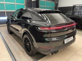 Porsche Cayenne Coupe