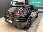 Porsche Cayenne Coupe