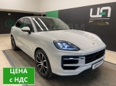 Porsche Cayenne Coupe