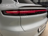 Porsche Cayenne Coupe