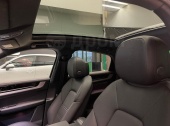 Porsche Cayenne Coupe