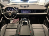 Porsche Cayenne Coupe