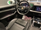 Porsche Cayenne Coupe
