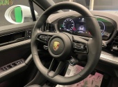 Porsche Cayenne Coupe