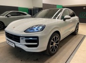 Porsche Cayenne Coupe