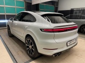Porsche Cayenne Coupe