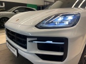 Porsche Cayenne Coupe