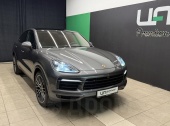 Porsche Cayenne Coupe