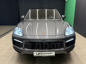 Porsche Cayenne Coupe