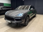 Porsche Cayenne Coupe