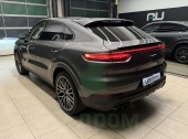 Porsche Cayenne Coupe