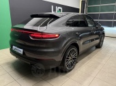 Porsche Cayenne Coupe