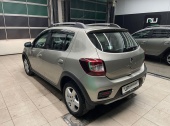 Renault Sandero Stepway