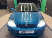 Toyota Allex