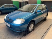 Toyota Allex