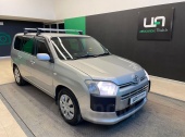 Toyota Succeed