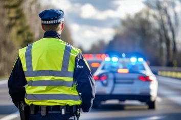 Штраф за нечитаемые номера или грязные номера, что грозит?